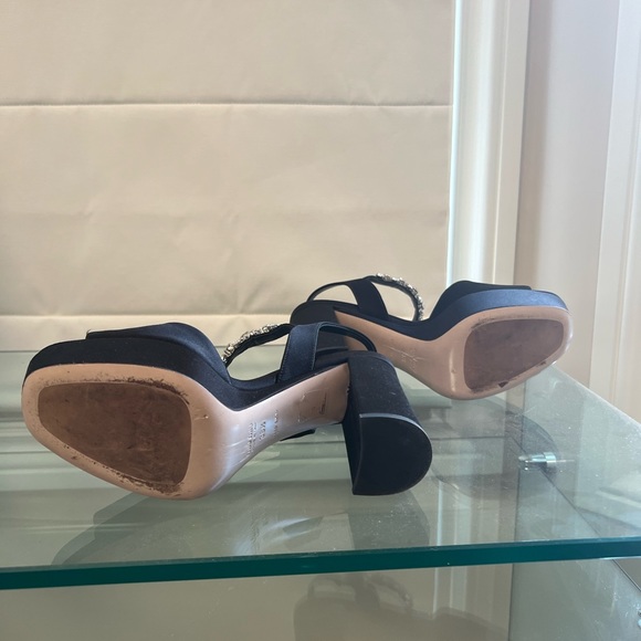 Miu Miu satin platforms - Picture 5 of 5